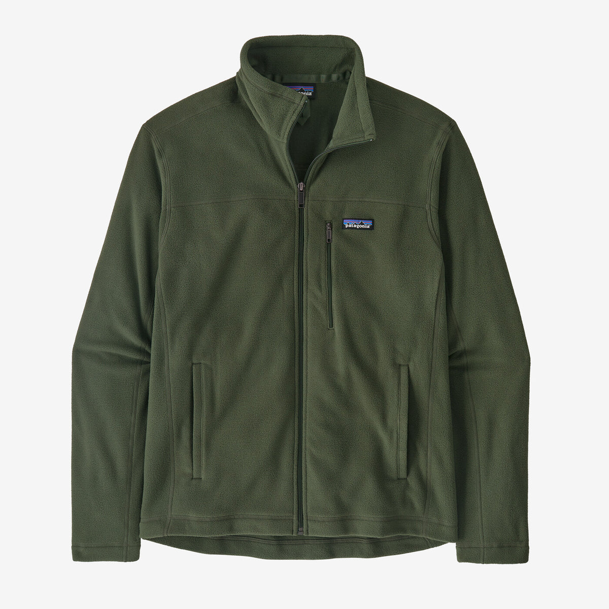 Men's Patagonia Micro D® Fleece Jacket – Jesse Brown's Outdoors