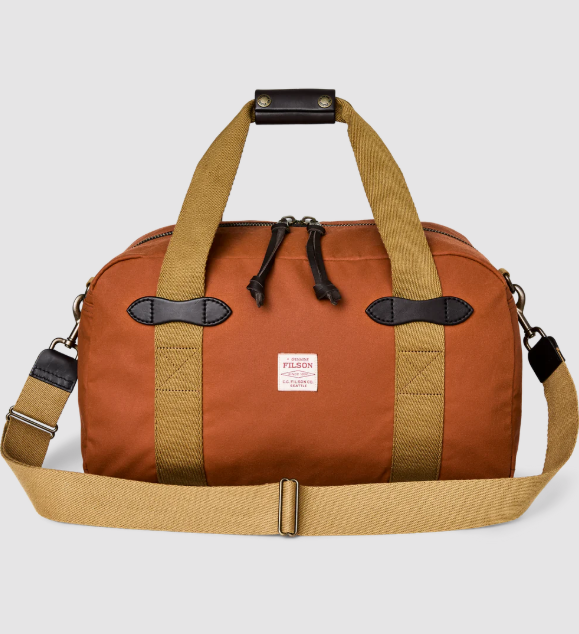 Filson Small Tin Cloth Duffle Bag – Jesse Brown's Outdoors
