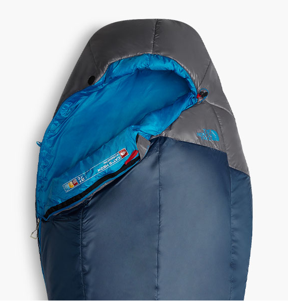 Tnf cat's sales meow sleeping bag