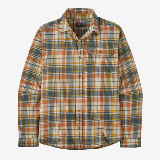 men's patagonia flannel