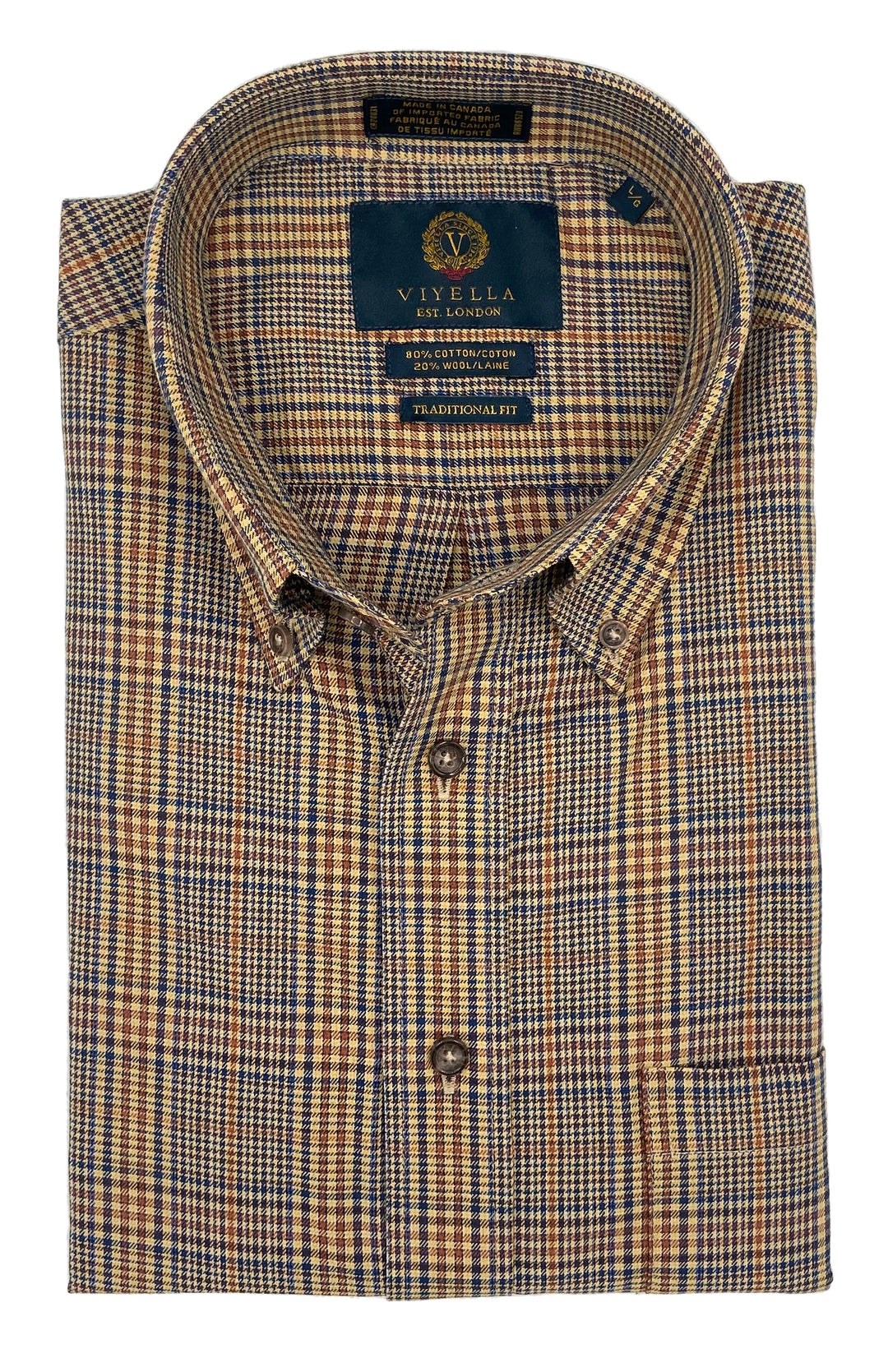 men's viyella sport shirt