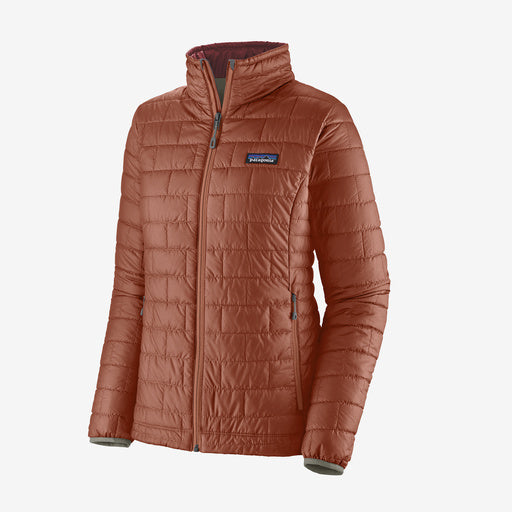 women's nanopuff jacket