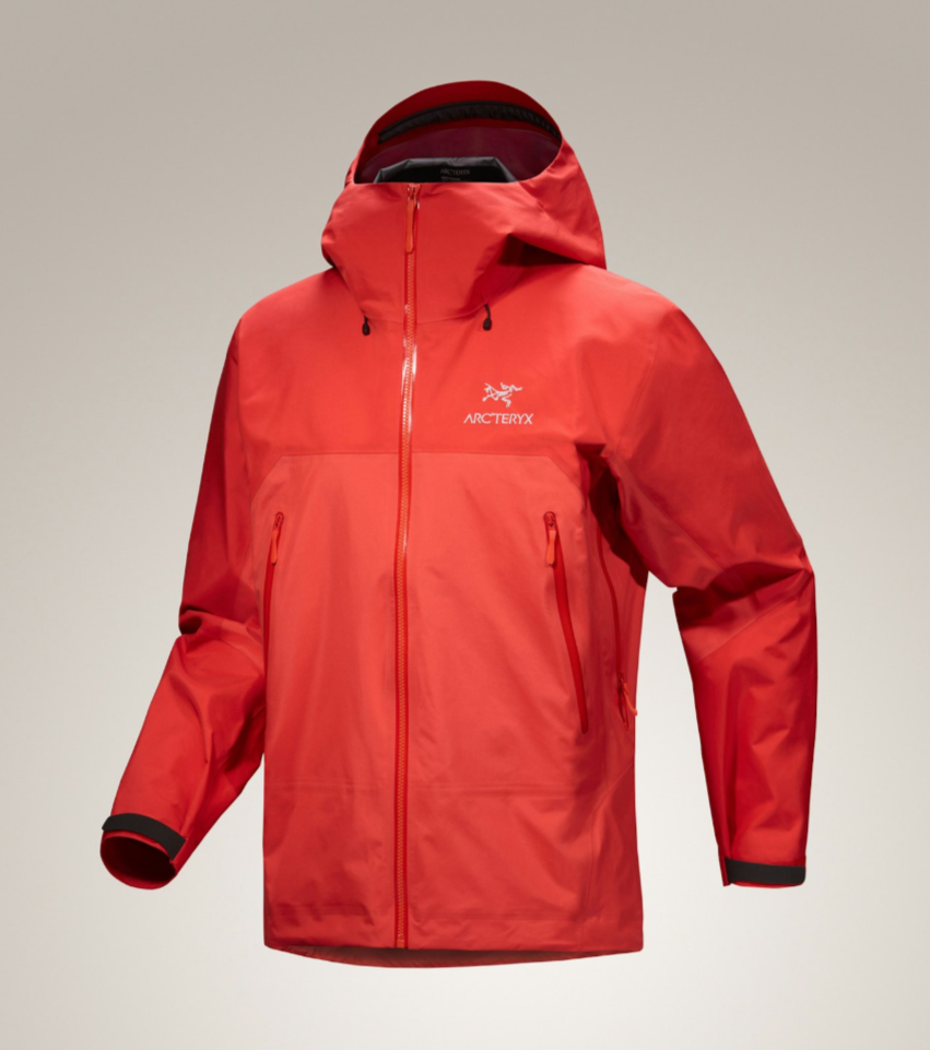Men's Arc'teryx Beta AR Jacket – Jesse Brown's Outdoors Men's Arc'teryx Beta AR Jacket – Jesse Brown's Outdoors