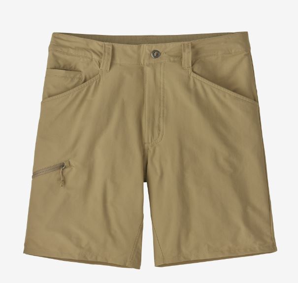 men's quandry shorts