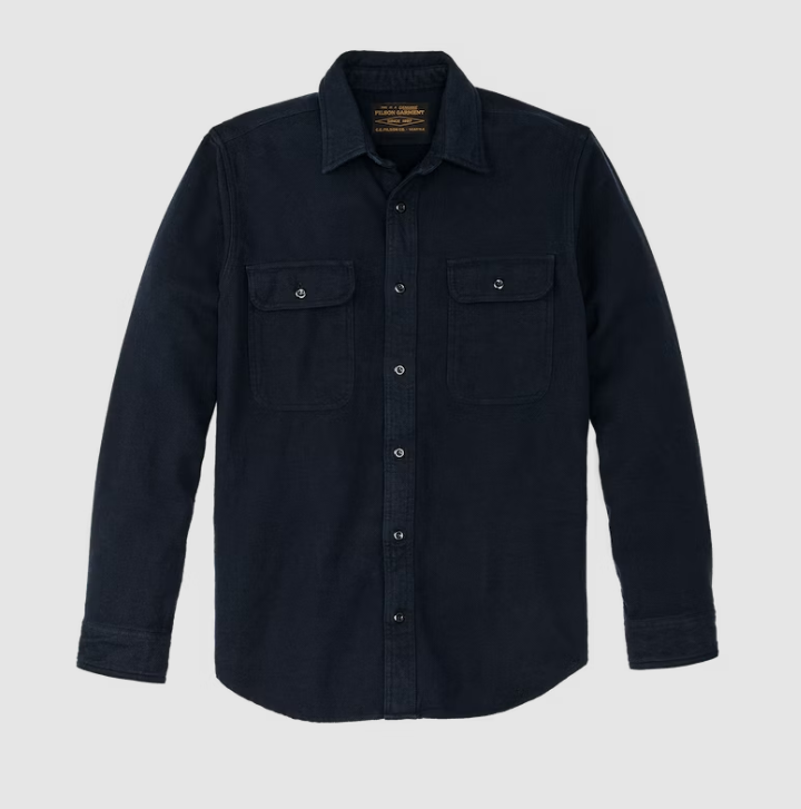men's vintage flannel shirt