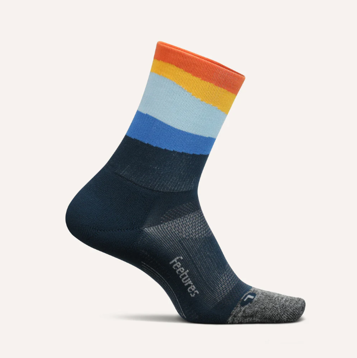colorful crew socks