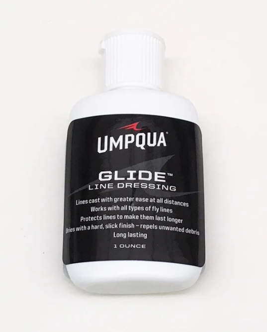 umpqua glide line dressing Glide Line Dressing with Box