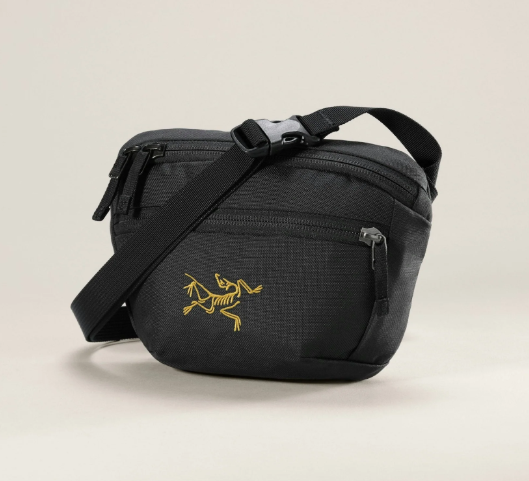 Arc'teryx Mantis 1 Waistpack – Jesse Brown's Outdoors Arc'teryx Mantis 1 Waistpack – Jesse Brown's Outdoors