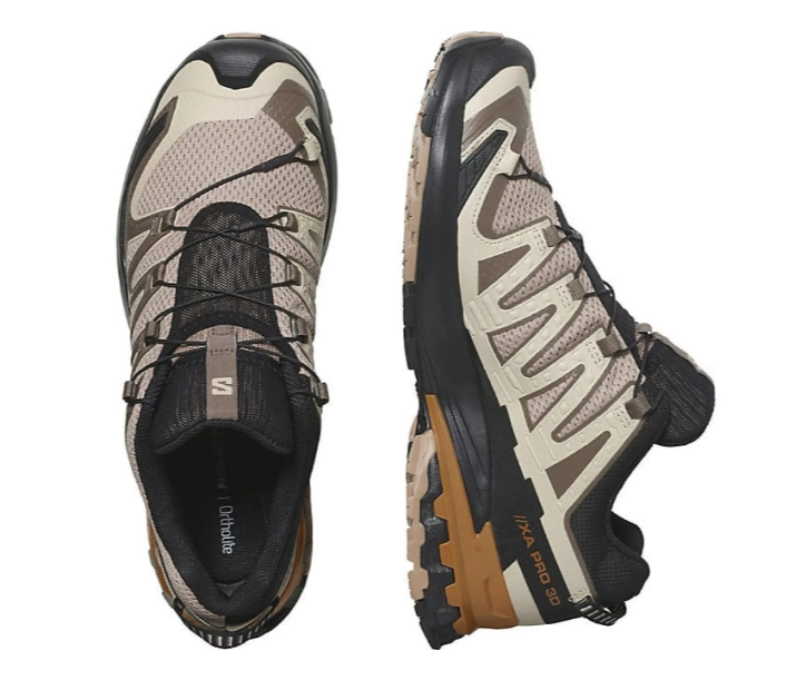 Men's soloman shoes