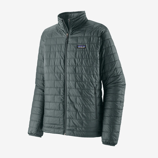 men's patagonia nano puff jacket