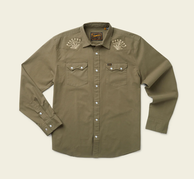green howler brother's shirt