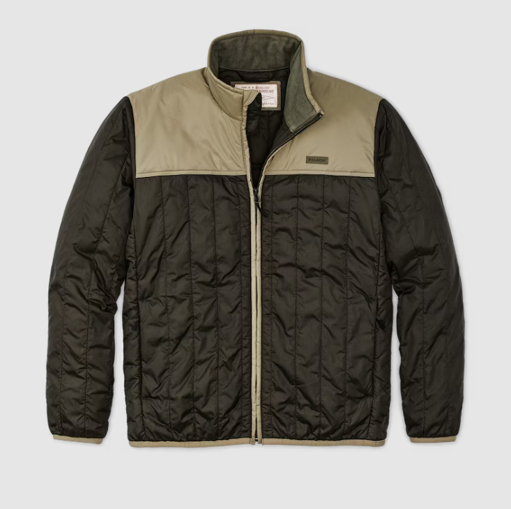 Ultralight filson jacket