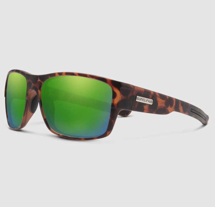 Suncloud Range Sunglasses – Jesse Brown’s Outdoors