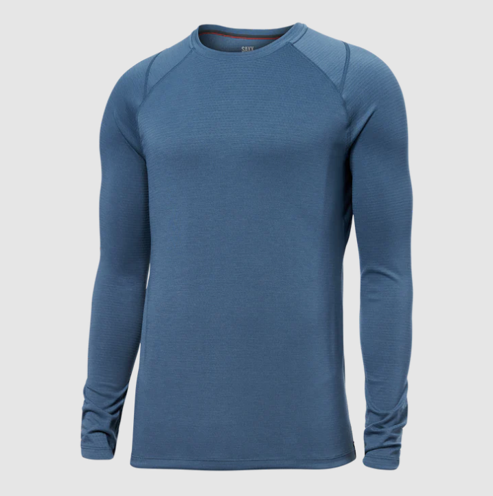 men's SAXX shirt