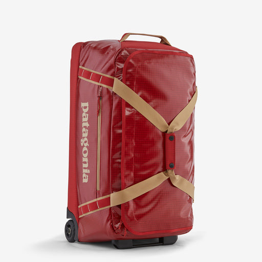 Patagonia Black Hole Wheeled Duffel 40 L Black