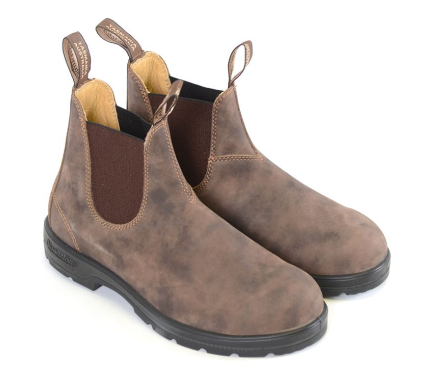 blundstone chelsea boots