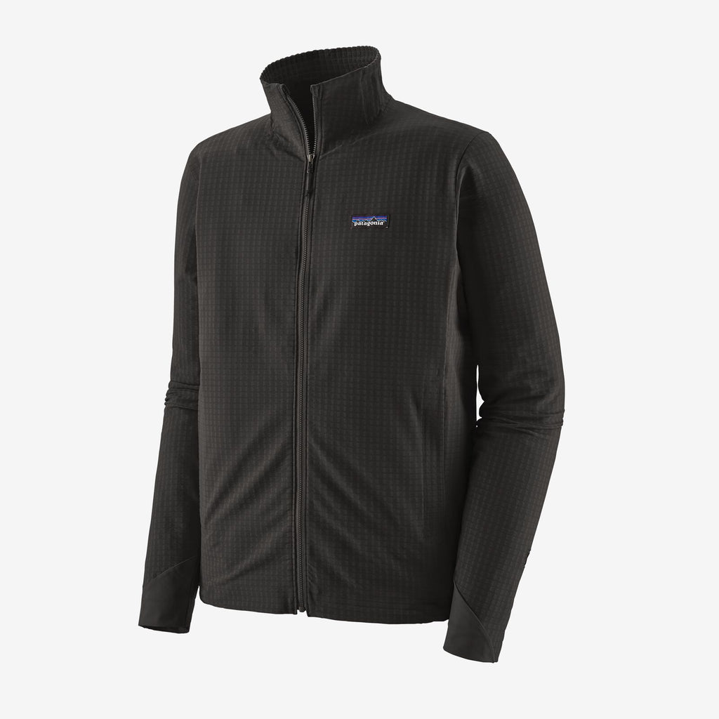 Men's Patagonia R1® TechFace Jacket Black