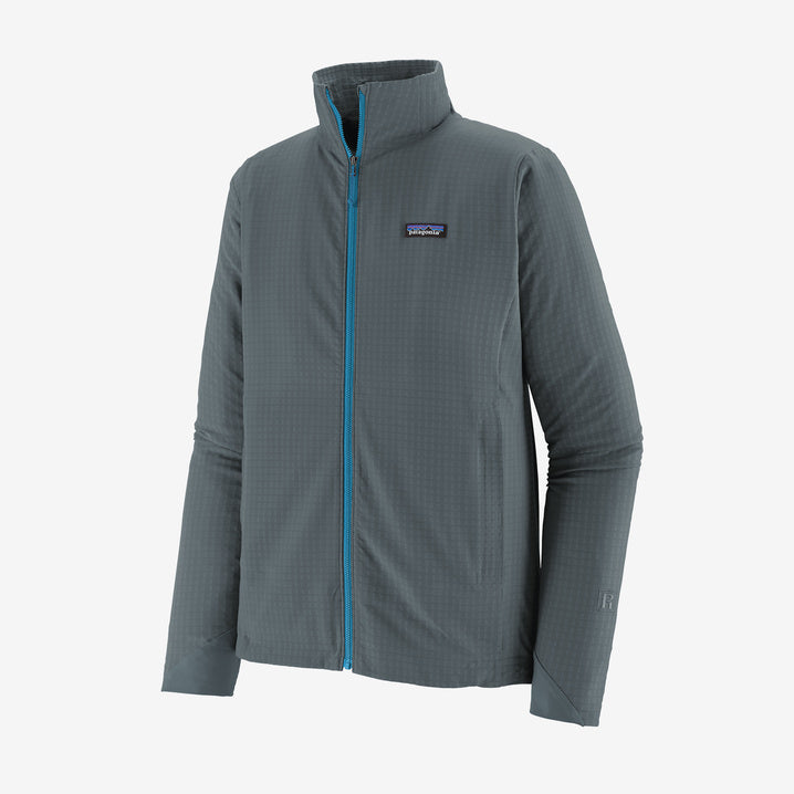 Men's Patagonia R1® TechFace Jacket Plume Grey