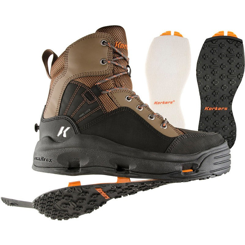wading boots