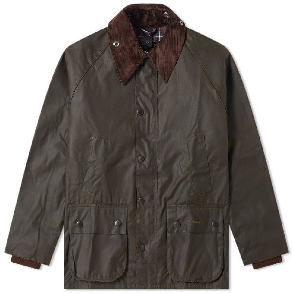 Barbour on sale bedale brown