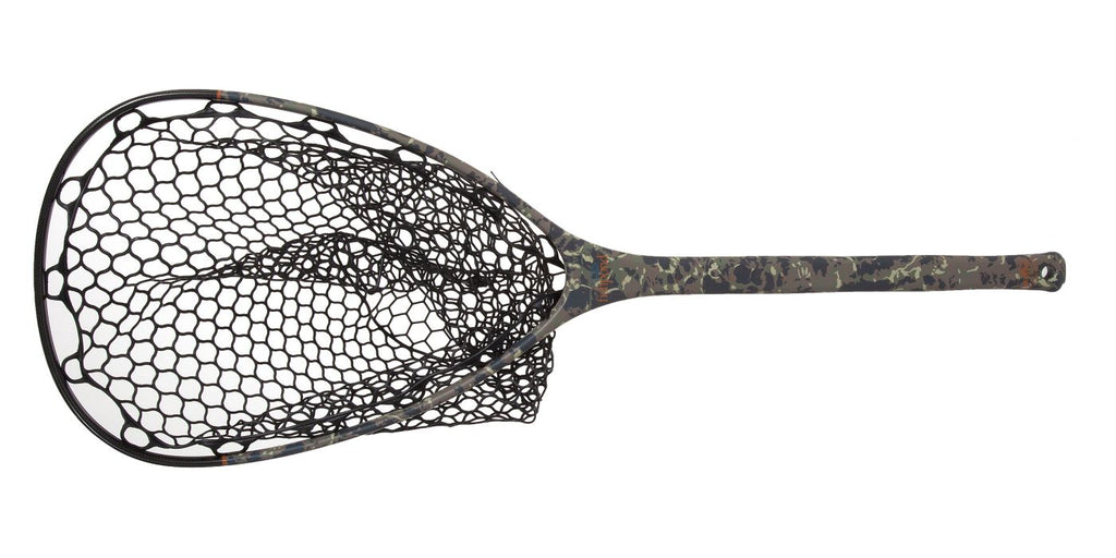 Fishpond Nomad Mid Length Net Riverbed Camo