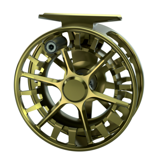 Waterworks-Lamson Guru S Reel – Jesse Brown's Outdoors
