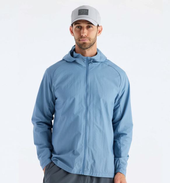 free fly headwind jacket
