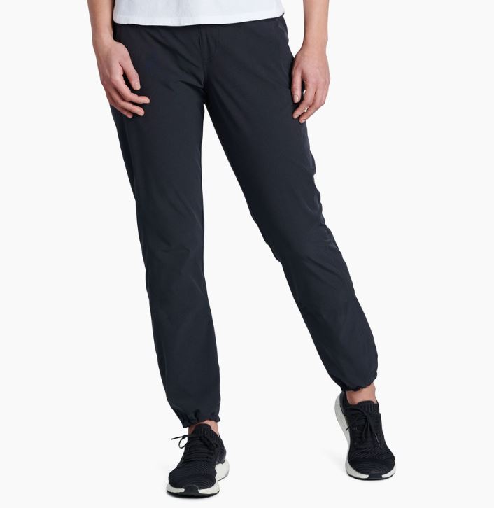 Women's Kuhl Freeflex Dash Pant Koal