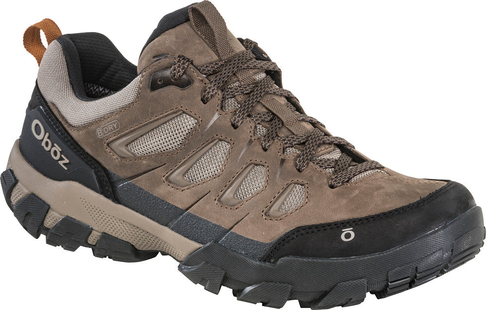Men's Oboz Sawtooth X Low Hiking Shoe Canteen