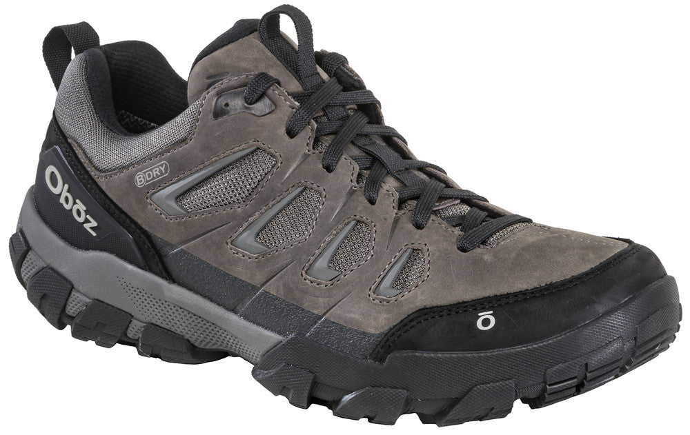 Men s Oboz Sawtooth X Low Hiking Shoe Jesse Brown s Outdoors