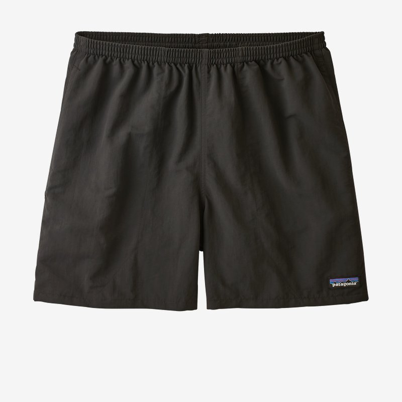 Men's Baggies 5" Shorts - BLK