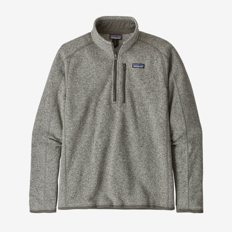 Men's Better Sweater 1/4-Zip Fleece - STH