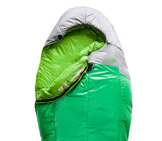The North Face Snow Leopard 5F Sleeping Bag Jesse Brown s Outdoors