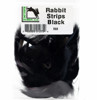 rabbit fly tying supplies