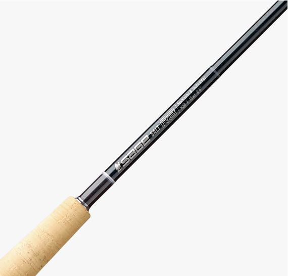 sage R8 salt rod