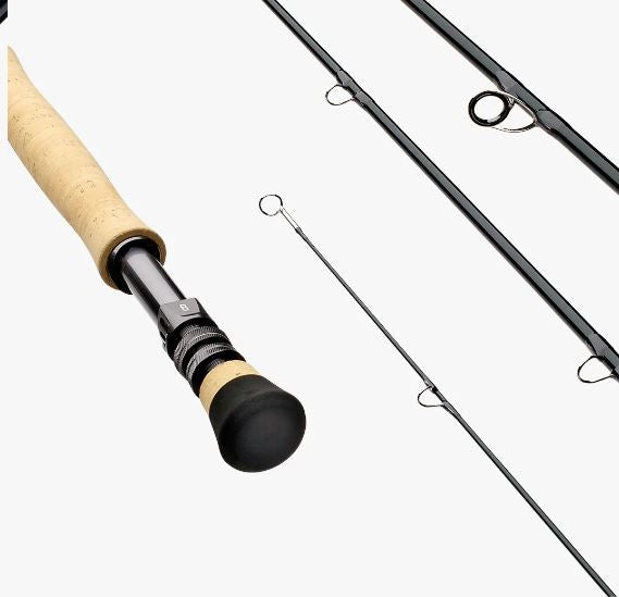 sage fly fishing rod