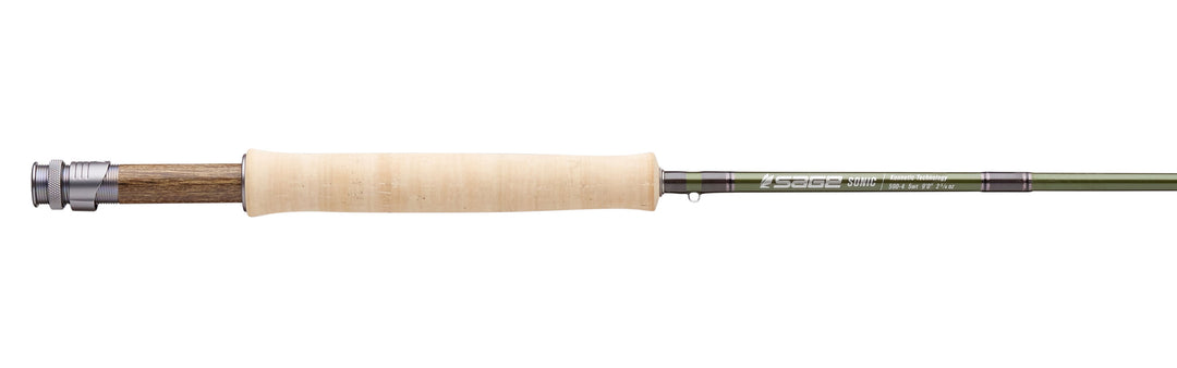 sage sonic rod