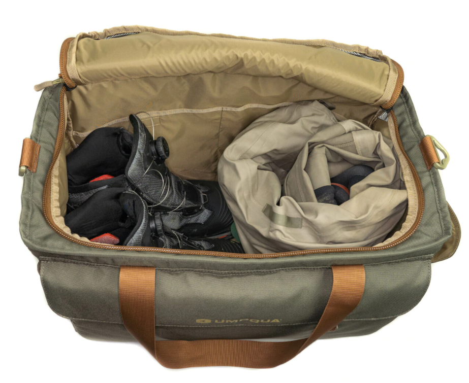 Umpqua ZS2 Wader & Boot Tote Bag – Jesse Brown's Outdoors