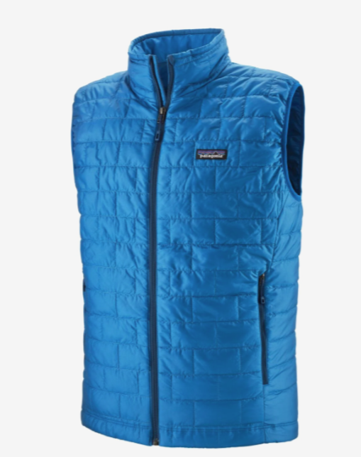 Patagonia Men's Nano Puff Vest – Jesse Brown's Outdoors