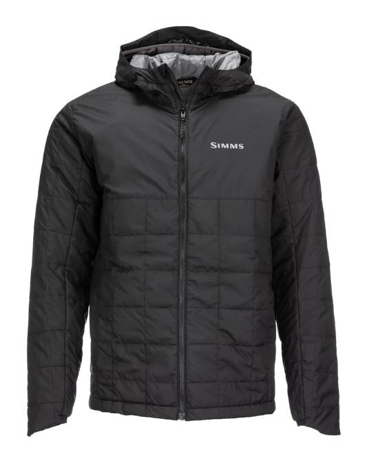 Men's Simms Fall Run Insulated Hoody Black