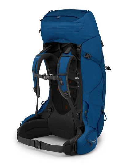 osprey aether 65 backpack Osprey Aether 65 - Deep Water Blue