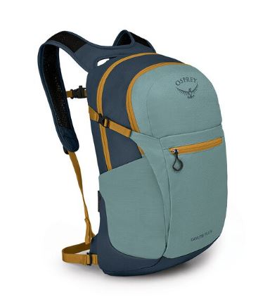 Osprey Daylite Plus Pack Oasis Dream Green Muted Space