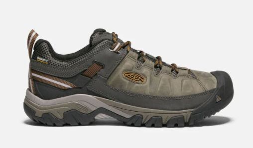 targahee hiking shoe