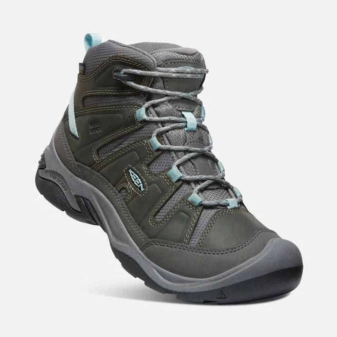 women's circadia boots