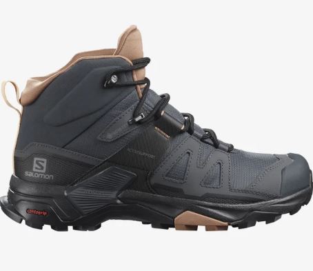 Salomon X Ultra boots