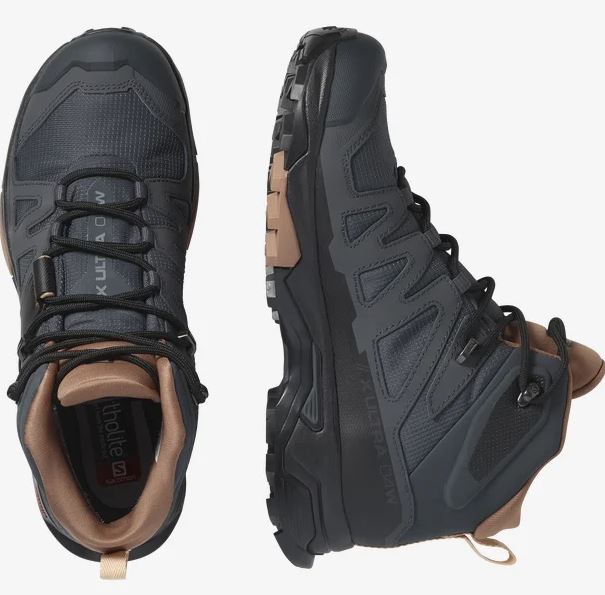 women's salomon gore-tex boots