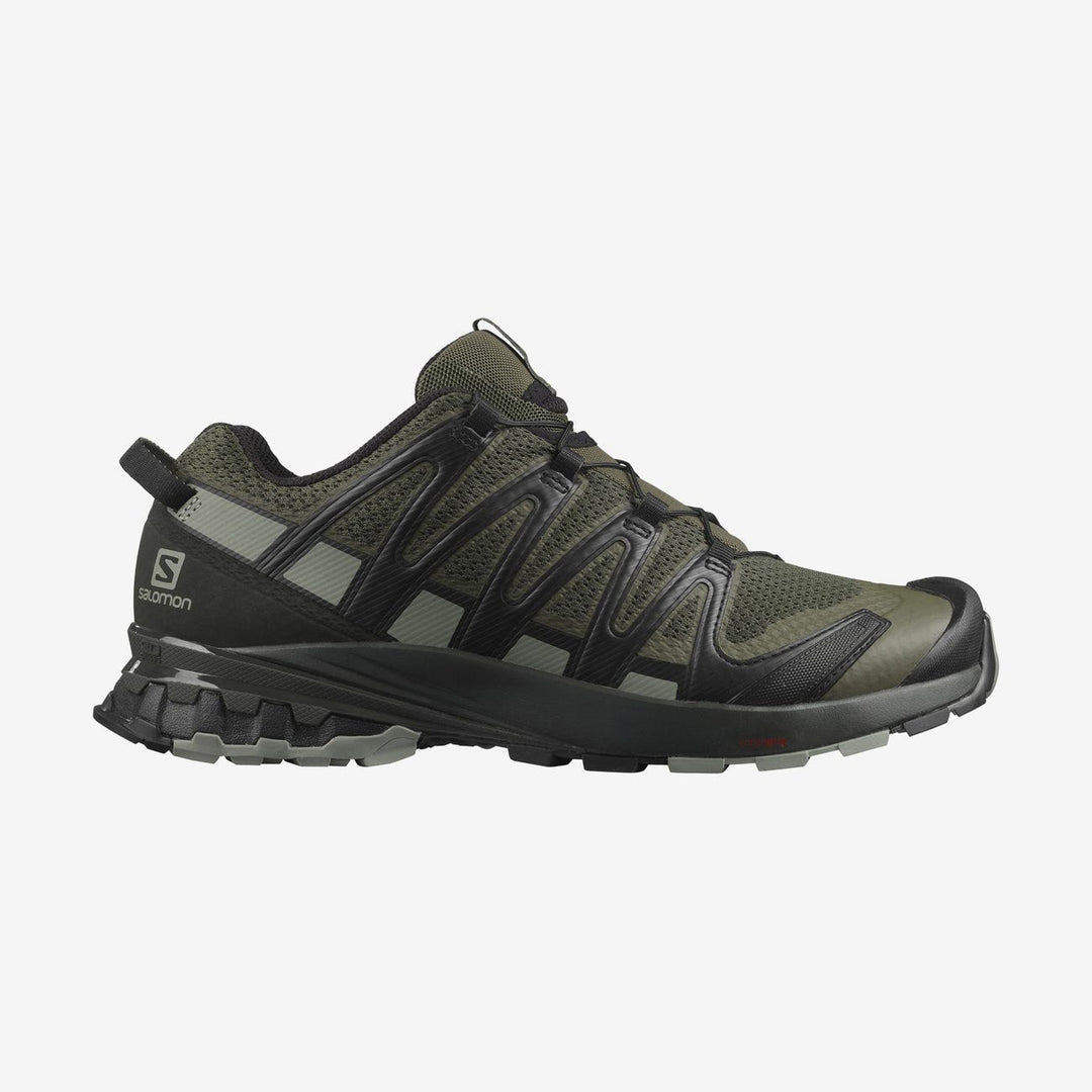 salomon hiking shoe