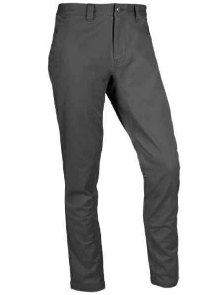 Men's Mountain Khakis Teton Pant - Modern Fit Jackson Grey