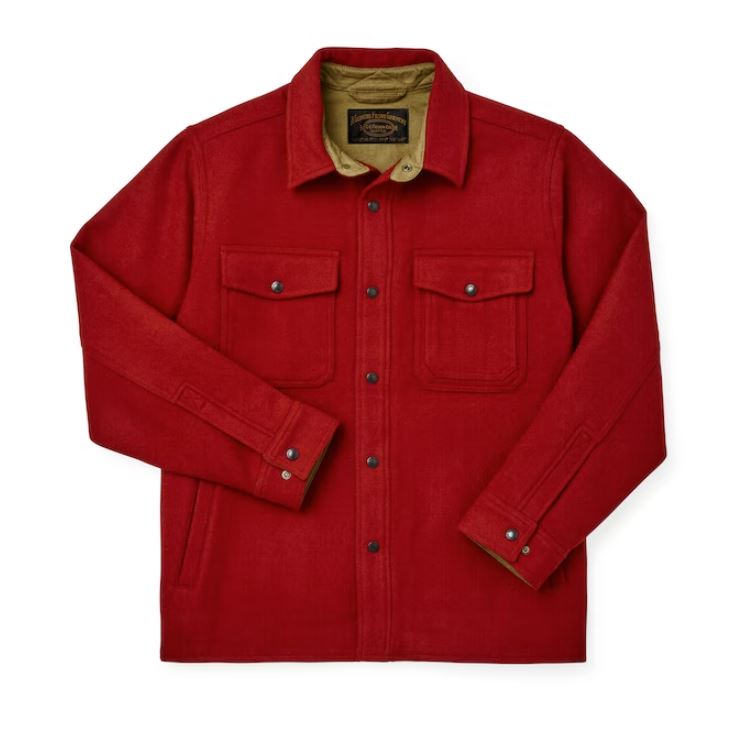 mackinaw wool jacket