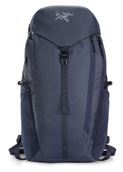 Arc'teryx Mantis 20 Backpack Black Sapphire